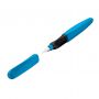 Pióro wieczne Pelikan Twist Czarno-niebieskie - 3